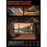 Supcase iPhone 17 Pro Skal UB Grip MagSafe Guld