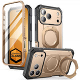 Supcase iPhone 17 Pro Skal UB Grip Pro MagSafe Guld