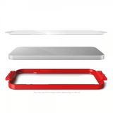 ZAGG InvisibleShield Google Pixel 7a Skärmskydd Glass Elite