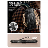Supcase iPhone Air Skal UB Pro Svart