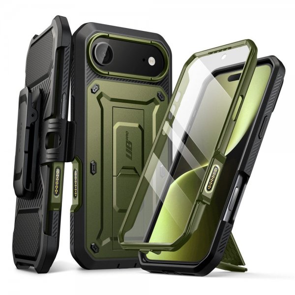 Supcase iPhone Air Skal UB Pro Grön