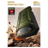 Supcase iPhone Air Skal UB Pro Grön