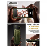 Supcase iPhone Air Skal UB Pro Grön