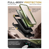 Supcase iPhone Air Skal UB Pro Grön