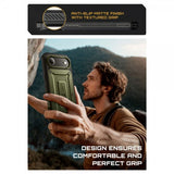 Supcase iPhone Air Skal UB Pro Grön
