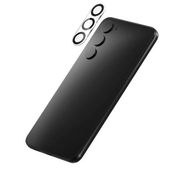 ZAGG InvisibleShield Samsung Galaxy S24 Plus Kameraskydd Glass Elite Camera Protector