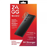 ZAGG InvisibleShield Samsung Galaxy S24 Ultra Kameraskydd Glass Elite Camera Protector