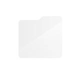 ZAGG InvisibleShield Samsung Galaxy Z Flip 6/Flip 7 FE Skärmskydd Glass Elite