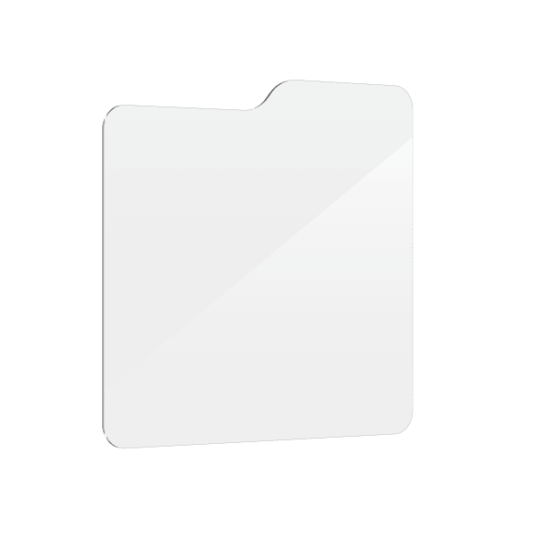 ZAGG InvisibleShield Samsung Galaxy Z Flip 6/Flip 7 FE Skärmskydd Glass Elite