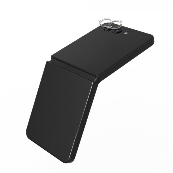 ZAGG InvisibleShield Samsung Galaxy Z Flip 6/Flip 7 FE Kameraskydd Glass Elite Camera Protector