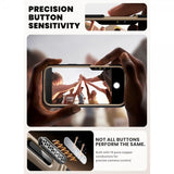 Supcase iPhone 17 Pro Max Skal Ares Flip MagSafe Guld