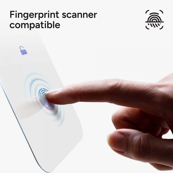 ZAGG InvisibleShield Samsung Galaxy S25 Skärmskydd Glass Elite
