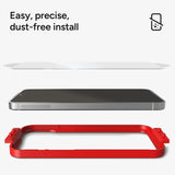 ZAGG InvisibleShield Samsung Galaxy S25 Skärmskydd Glass XTR4