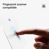 ZAGG InvisibleShield Samsung Galaxy S25 Skärmskydd Glass XTR4