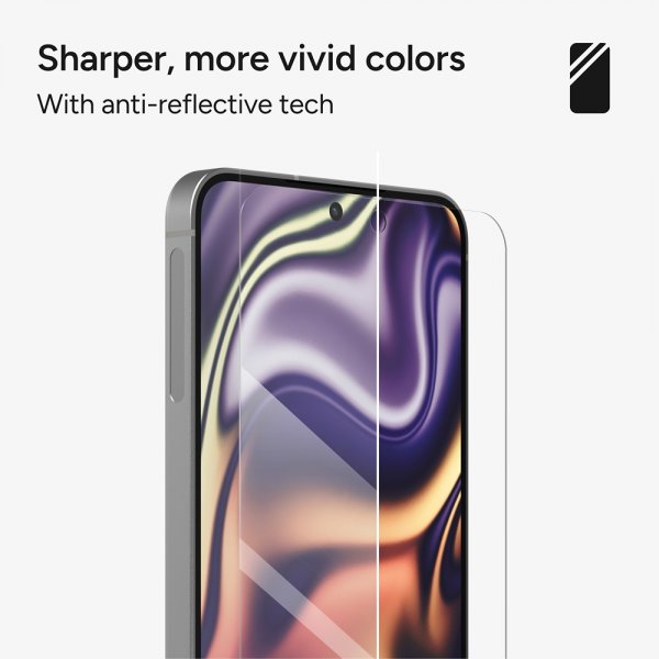 ZAGG InvisibleShield Samsung Galaxy S25 Skärmskydd Glass XTR4