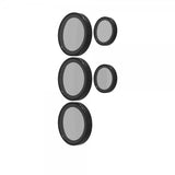 ZAGG InvisibleShield Samsung Galaxy S25 Ultra Kameraskydd Glass Elite Lens Protectors