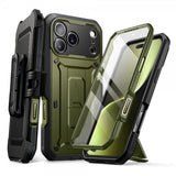 Supcase iPhone 17 Pro Max Skal UB Pro Grön