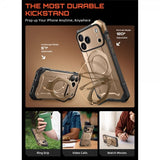 Supcase iPhone 17 Pro Max Skal UB Grip MagSafe Guld