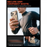 Supcase iPhone 17 Pro Max Skal UB Grip MagSafe Guld