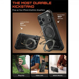 Supcase iPhone 17 Pro Max Skal UB Grip MagSafe Grå
