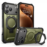 Supcase iPhone 17 Pro Max Skal UB Grip MagSafe Grön