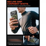 Supcase iPhone 17 Pro Max Skal UB Grip MagSafe Grön