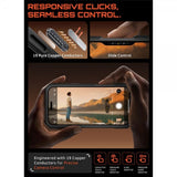 Supcase iPhone 17 Pro Max Skal UB Grip Pro MagSafe Svart