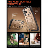Supcase iPhone 17 Pro Max Skal UB Grip Pro MagSafe Guld