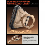Supcase iPhone 17 Pro Max Skal UB Grip Pro MagSafe Guld