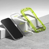 Ringke iPhone 17 Pro Max Skärmskydd Easy Slide 2-pack