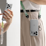 Ringke iPhone 17 Pro Skal Air Transparent