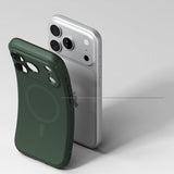 Ringke iPhone 17 Pro Skal Onyx Magnetic Grön