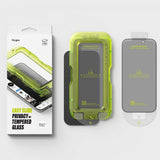 Ringke iPhone 17 Pro Skärmskydd Easy Slide Privacy 2-pack