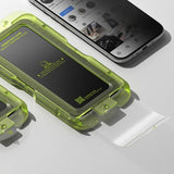 Ringke iPhone Air Skärmskydd Easy Slide Privacy 2-pack