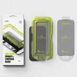 Ringke iPhone Air Skärmskydd Easy Slide Privacy 2-pack