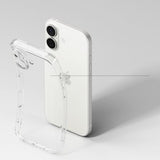 Ringke iPhone 17 Skal Air Transparent