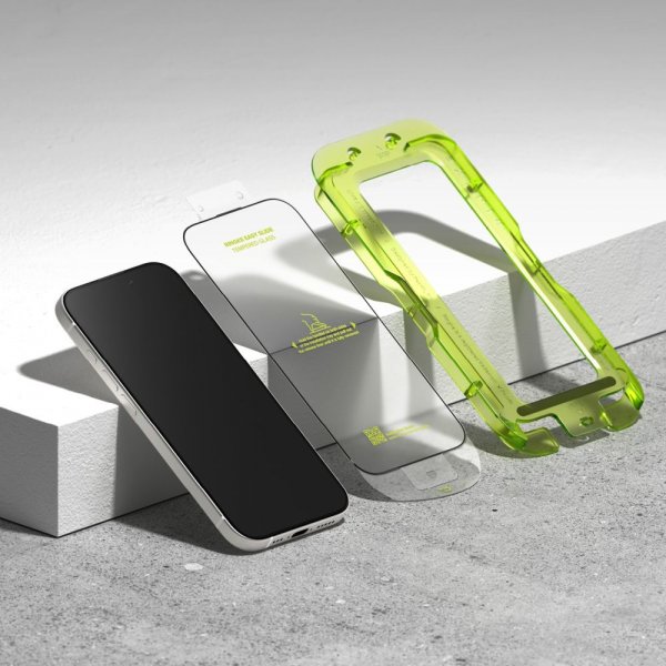 Ringke iPhone 17 Skärmskydd Easy Slide 2-pack