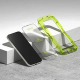 Ringke iPhone 17 Skärmskydd Easy Slide 2-pack