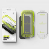 Ringke iPhone 17 Skärmskydd Easy Slide 2-pack
