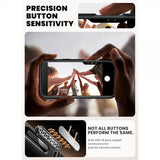 Supcase iPhone 17 Pro Skal Ares Flip MagSafe Svart