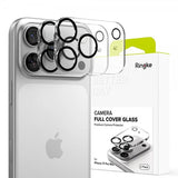 Ringke iPhone 17 Pro Max Kameraskydd Camera Full Cover 2-pack