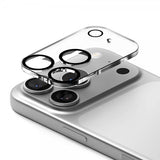 Ringke iPhone 17 Pro Max Kameraskydd Camera Full Cover 2-pack