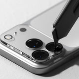 Ringke iPhone 17 Pro Max Kameraskydd Camera Full Cover 2-pack