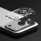 Ringke iPhone 17 Pro Max Kameraskydd Camera Full Cover 2-pack