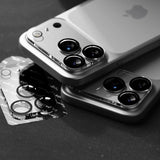 Ringke iPhone 17 Pro Max Kameraskydd Camera Full Cover 2-pack