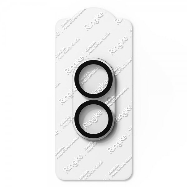 Ringke iPhone 17 Kameraskydd Camera Full Cover 2-pack