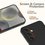 Tech-Protect Samsung Galaxy S25 FE Skal Icon Lila