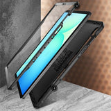 Supcase Samsung Galaxy Tab S9/S9 FE/S10 FE/S10 Lite Skal UB Pro Svart