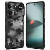 Ringke Nothing Phone 3 Skal Fusion X Camo Black