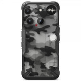 Ringke Nothing Phone 3 Skal Fusion X Camo Black